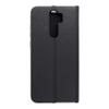 Etui z klapką na Xiaomi Redmi NOTE 8 PRO Luna Book Gold czarne