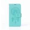 Etui z klapką na Xiaomi Redmi 9C / 9C NFC Mezzo Book łapacz snów zielone
