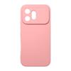 Etui na Honor 600 Matt 2.0 pudrowy róż