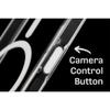 Futerał do Samsung S26 Clear Mag Cover Elite (STR / NIEŻÓŁKNĄCY) zgodny z MagSafe transparentny