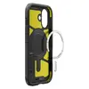 SPIGEN futerał TOUGH ARMOR MAG kompatybilny z MagSafe do IPHONE 17 black