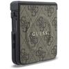 GUESS futerał do SAMSUNG GALAXY Z FLIP 8 kompatybilny z MagSafe (4G Classic) brązowy