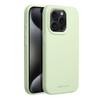 ROAR futerał CLOUD SKIN do IPHONE 15 Pro Jasnozielony
