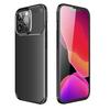 Futerał do iPhone 14 PRO Carbon Premium czarny