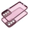 Futerał do Samsung A16 5G / A16 4G Variete purpurowy
