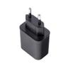 Ładowarka sieciowa do telefonu Blue Star USB C QC3.0 PD 3A 20W + kabel USB C do USB C TFB-TC-20WPD czarna