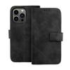 Etui z klapką na iPhone 13 PRO Tender Book czarne