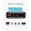 Powerbank Veger T100 (W2032C-100) PD QC3.0 5A 100W 20000 mAh czarny 0INT