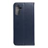 Etui z klapką na Samsung A13 5G / A04S Smart Magneto granatowe