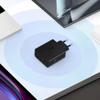 SAMSUNG oryginalna ładowarka sieciowa Typ C + kabel Typ C do Typ C PD 3A 50W EP-T5020XBEGEU czarna blister