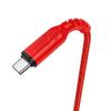 Kabel USB A do USB C Hoco QC 3A 1 m X59 czerwony