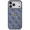 GUESS futerał do IPHONE 18 Pro Max/17 Pro Max (Big Classic Logo 4G) niebieski