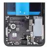 ServicePack Wyświetlacz LCD SAMSUNG S22 S901 GH82-27520A Black