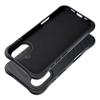 Silicone Zephyr Mag Cover kompatybilny z MagSafe do IPHONE 16 czarny