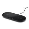 Ładowarka indukcyjna 2x10W Mophie Universal Wireless Dual czarna