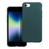Futerał do iPhone 7 / 8 / SE 2020 / SE 2022 Matt ciemnozielony