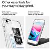 Futerał SPIGEN Ultra Hybrid do IPHONE 7 / 8 / SE 2020 / SE 2022 transparent