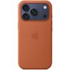 iPhone 17 Pro Silicone Case with MagSafe – Terra Cotta 0INT