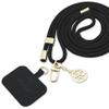 Zawieszka GUESS GUUCNMG4EK (Cord and 4G Charm / złoto czarny)