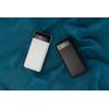 Powerbank Veger L11 (W1087) 10000 mAh czarny