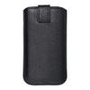 Futerał uniwersalny / wsuwka Slim Kora 2 - do LG K10/ Samsung Grand Prime czarny