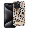 Etui na iPhone 15 Forcell F-Protect Mirage zgodny z MagSafe wild panther