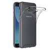 Futerał do Samsung J7 2017 Back Case Ultra Slim 0,5 mm transparentny