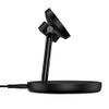 BASEUS ładowarka indukcyjna 3w1 kompatybilna z MagSafe 15W WXTE000101 czarna