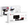 Ładowarka indukcyjna Forcell F-Energy 3w1 MagNetix USB C Qi2 20,5W zgodna z MagSafe czarna 0INT
