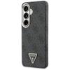 GUESS futerał do SAMSUNG S26 GUHMS26SP4GTDGMK (4G Triangle Logo MagSafe) czarny