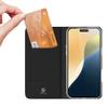 DUX DUCIS kabura SKIN PRO do IPHONE 16 czarna