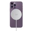 Ładowarka bezprzewodowa BLUE STAR Charing Pad 15w kompatybilna z MagSafe biała