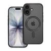 Futerał do iPhone 17 Electro Mag Cover zgodny z MagSafe czarny