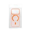 Etui na iPhone 18 Pro / 17 Pro Go Orange zgodne z MagSafe pomarańczowe