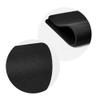 Podkładka pod mysz 220 x190 x 2 mm czarna