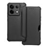 Etui z klapką na Xiaomi Redmi NOTE 13 PRO 5G Razor Book czarne