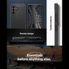 Etui na Samsung A37 5G Spigen Rugged Armor czarny