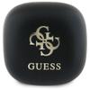 GUESS słuchawki bezprzewodowe bluetooth TWS GUTWSJ144ESK (Mini Iridescent 4G Printed Logo) czarne