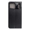 Etui z klapką na iPhone 17 PRO MAX Smart Magneto czarne