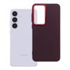 Futerał do Samsung S25 FE Frame fioletowy