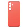 Etui na Samsung S25 FE / S26 FE Silicone brzoskwiniowe