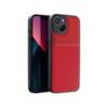 Futerał do iPhone 13 Noble czerwony