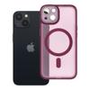 Etui na iPhone 13 Variete Mag Cover zgodne z MagSafe fioletowe
