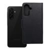 Etui z klapką na Samsung A56 Fancy Book czarne