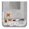 ServicePack Wyświetlacz LCD SAMSUNG A36 5G A366B Purple GH82-36841D