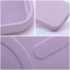 Etui na Samsung S26 FE Silicone Mag Cover zgodne z MagSafe (camera protection) różowe