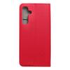 Etui z klapką na Samsung A16 Smart Case Book czerwone