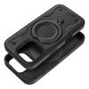 Etui na iPhone 18 Pro / 17 Pro Frost Armor czarne