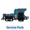 ServicePack Płytka ładowania usb SAMSUNG A03s A037G GH81-21245A