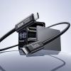Kabel USB C do USB C Hoco USB4 40Gbps/8K60Hz 5A 240W 2m US15 czarny